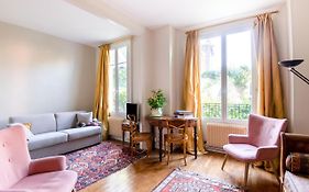Le Monarque - Appartement Avec Jardin